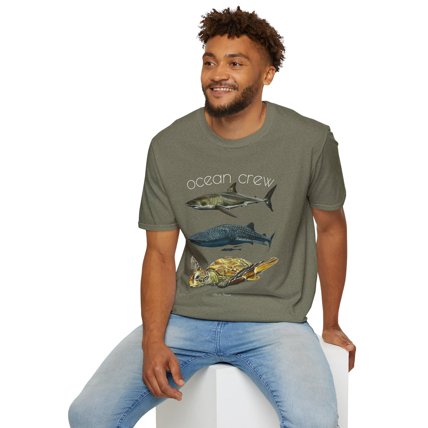 Ocean Crew Marine Life T-Shirt