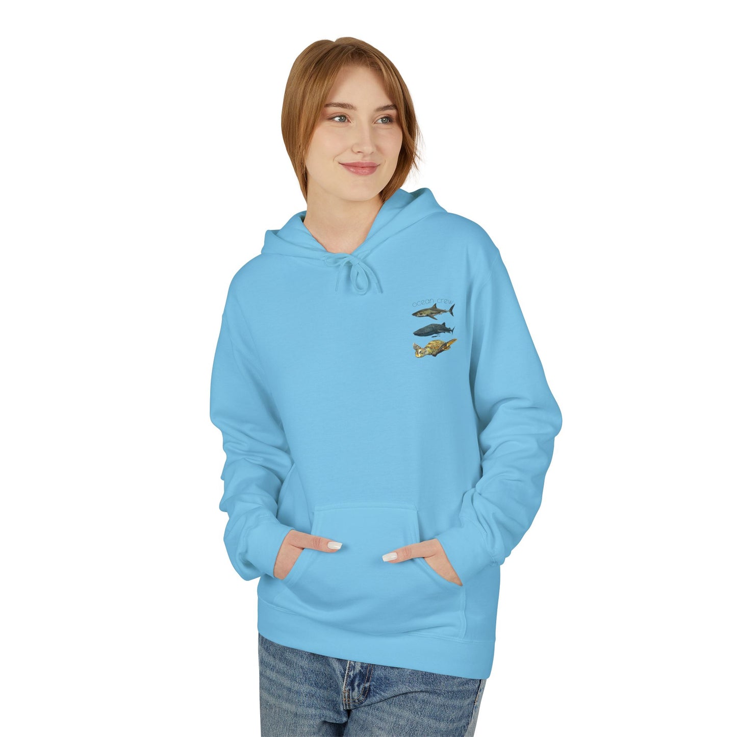 "Ocean Crew" Hoodie