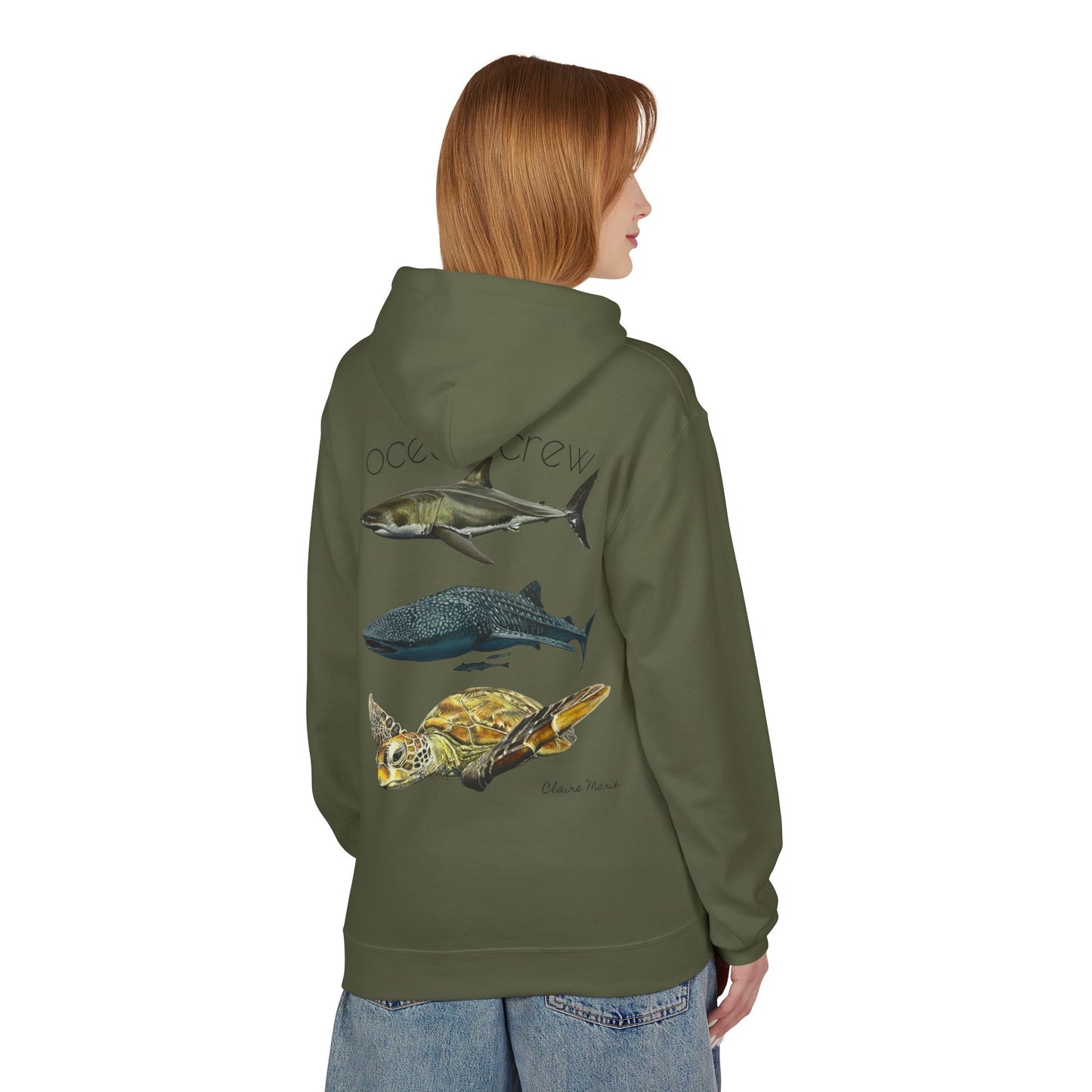 "Ocean Crew" Hoodie