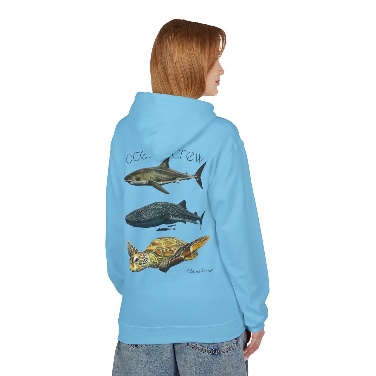 "Ocean Crew" Hoodie
