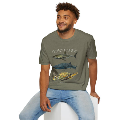Ocean Crew Marine Life T-Shirt