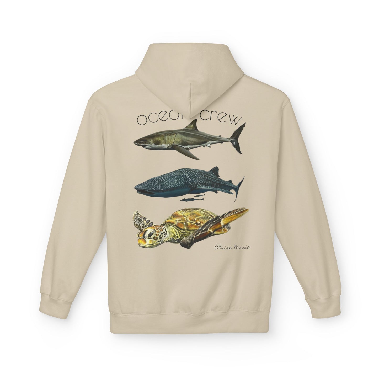 "Ocean Crew" Hoodie