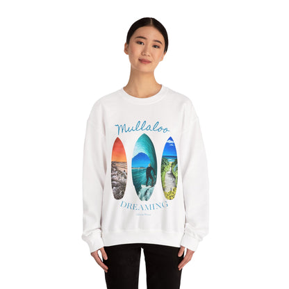 Mullaloo Dreaming Sweatshirt - Limited Edition