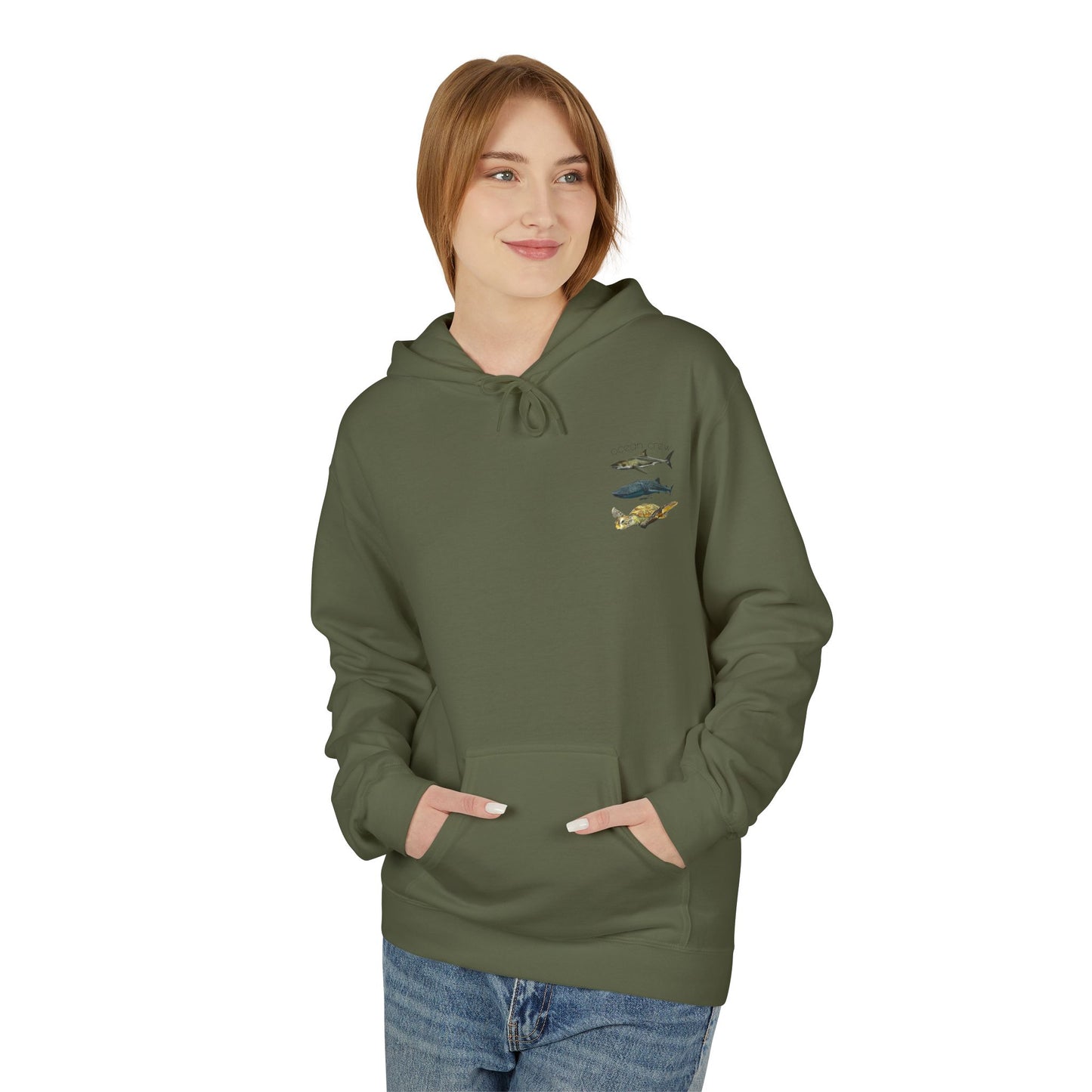 "Ocean Crew" Hoodie