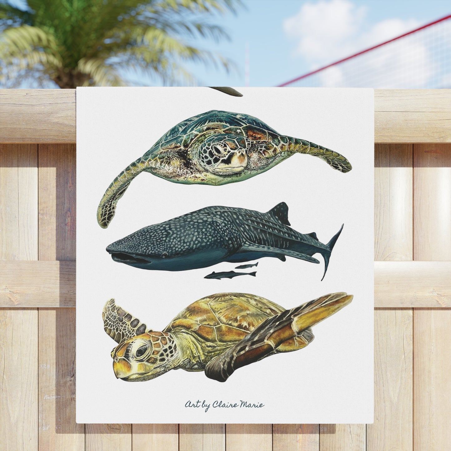 Ocean Crew Beach Towel