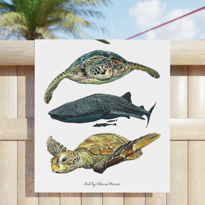Ocean Crew Beach Towel