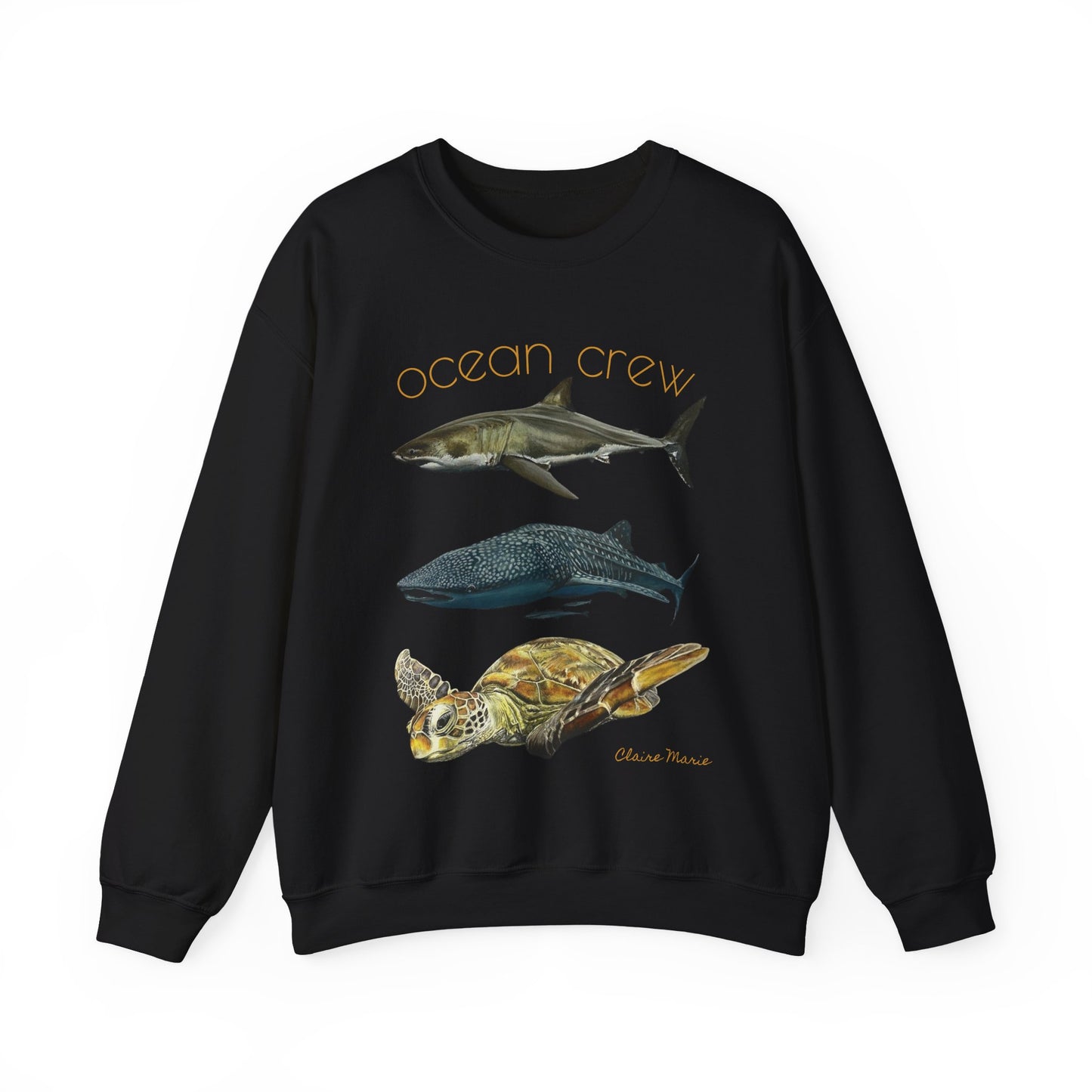Ocean Crew Sweatshirt — Limited Edition