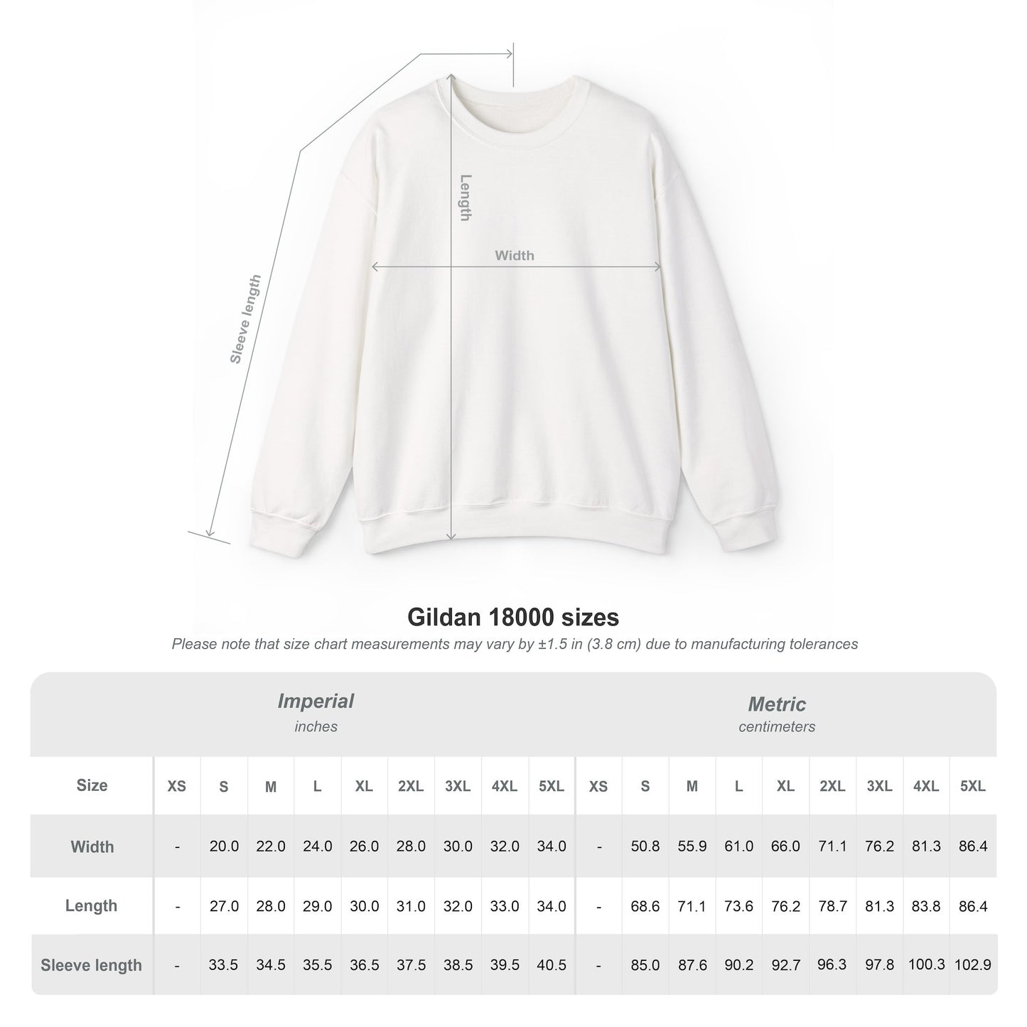 Ocean Crew Sweatshirt — Limited Edition