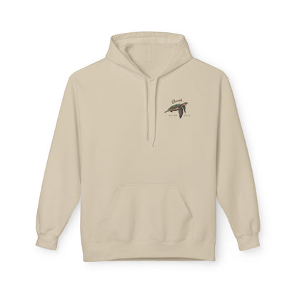 "Chunk the Sea Turtle" Hoodie