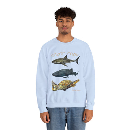 Ocean Crew Sweatshirt — Limited Edition