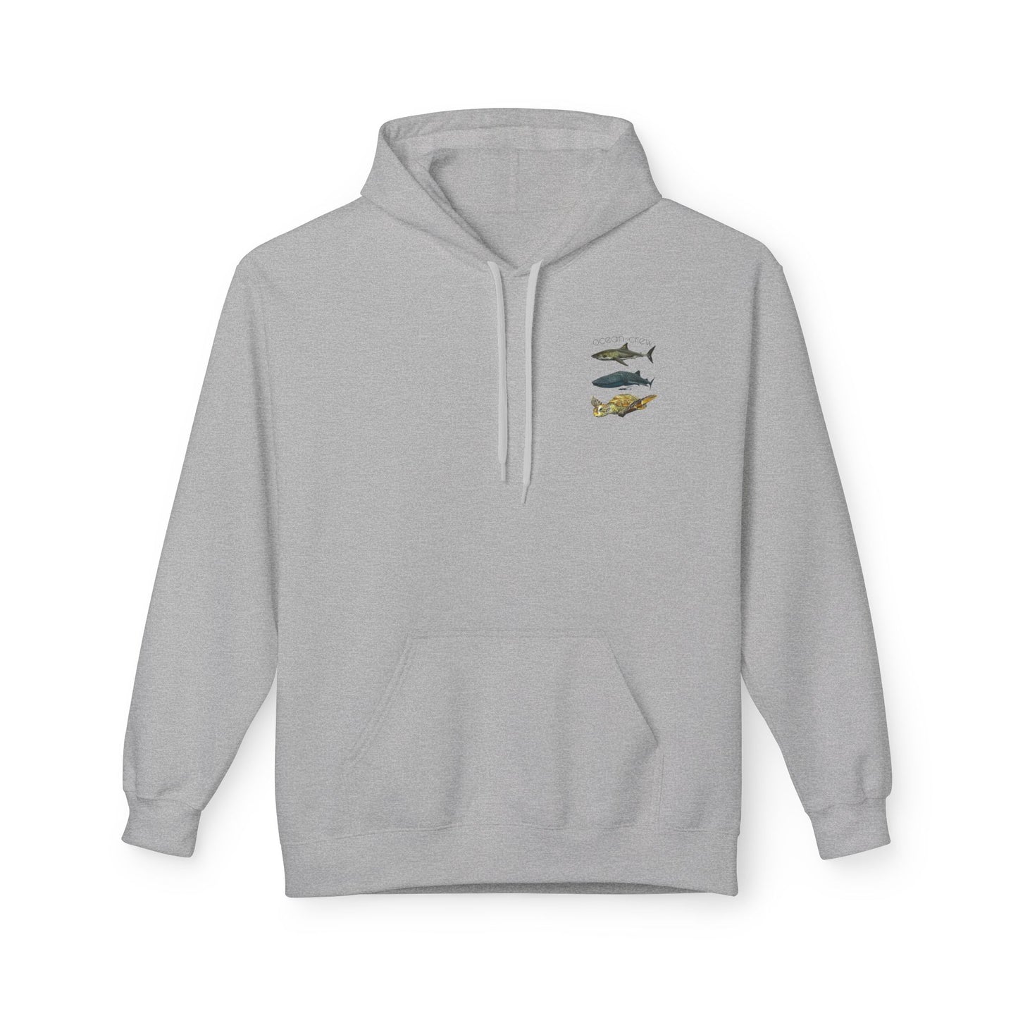 "Ocean Crew" Hoodie