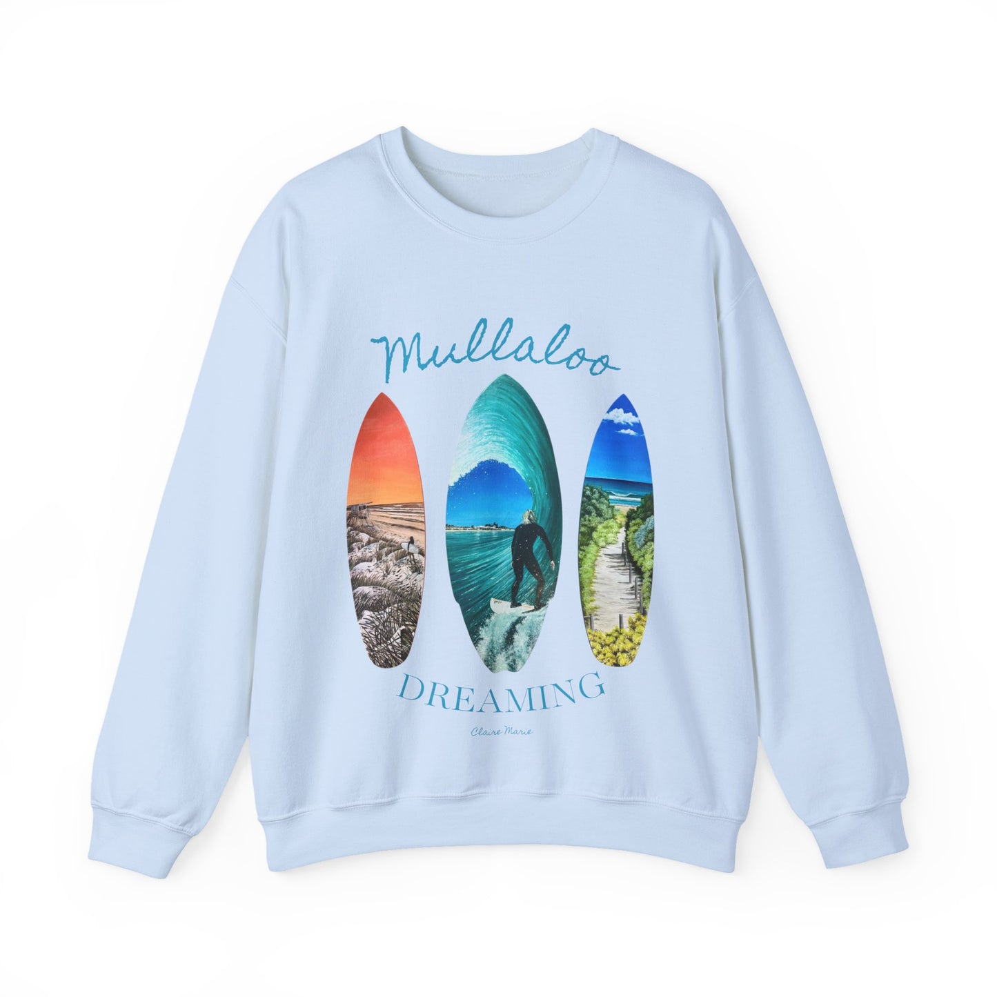 Mullaloo Dreaming Sweatshirt - Limited Edition