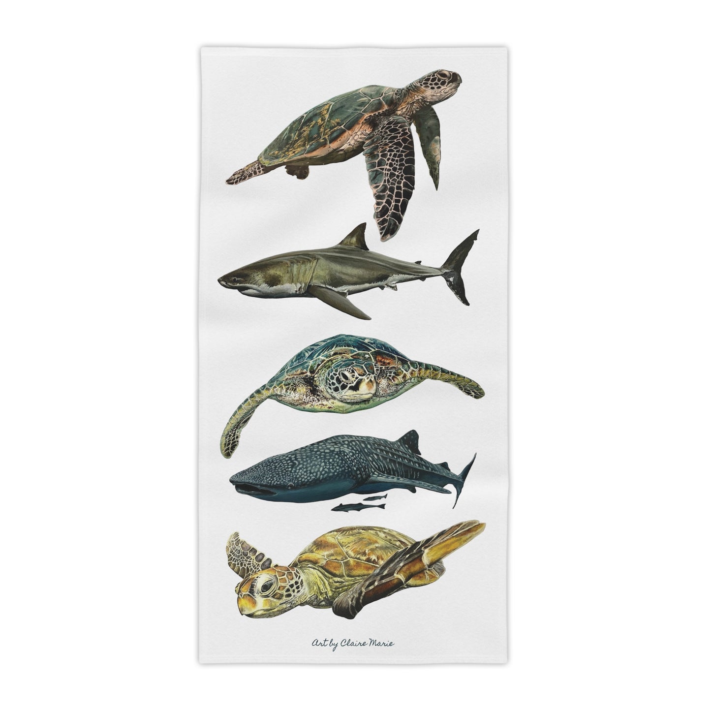 Ocean Crew Beach Towel