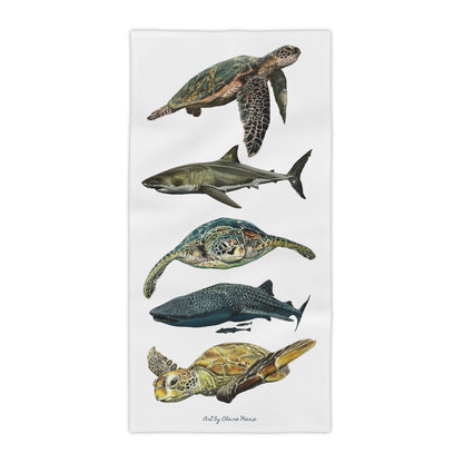 Ocean Crew Beach Towel