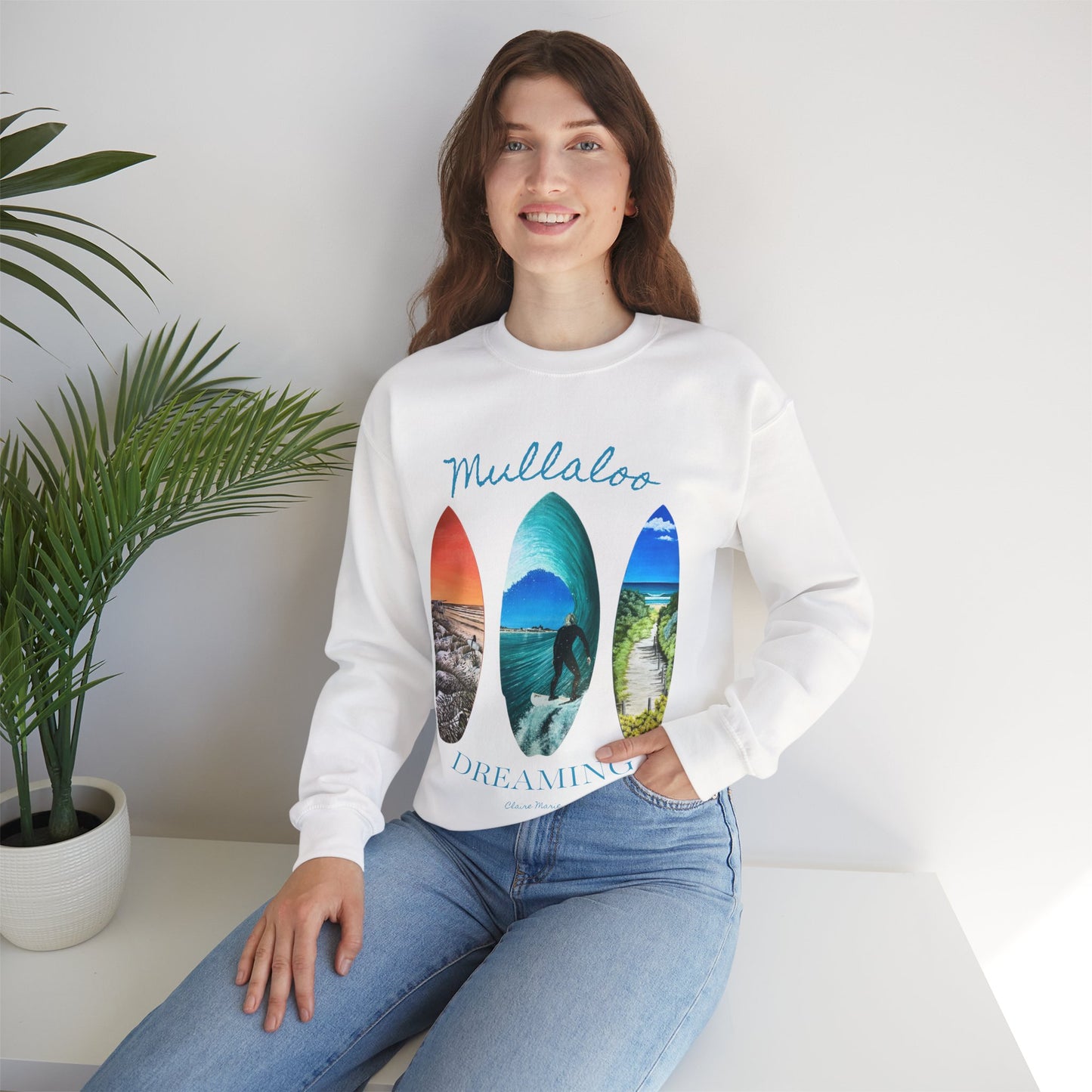 Mullaloo Dreaming Sweatshirt - Limited Edition