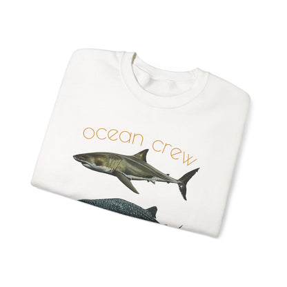 Ocean Crew Sweatshirt — Limited Edition