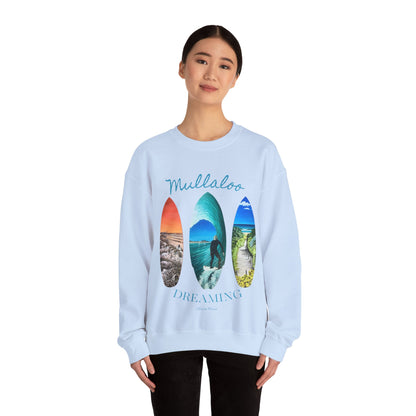 Mullaloo Dreaming Sweatshirt - Limited Edition