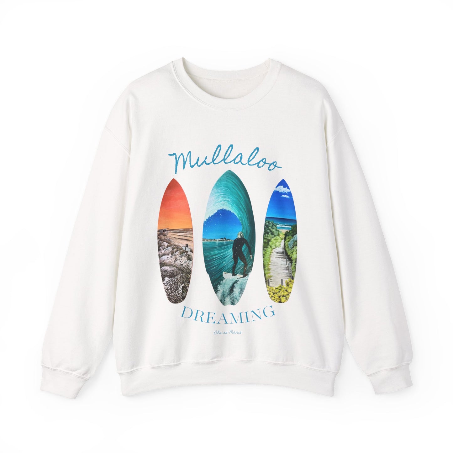 Mullaloo Dreaming Sweatshirt - Limited Edition