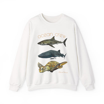 Ocean Crew Sweatshirt — Limited Edition