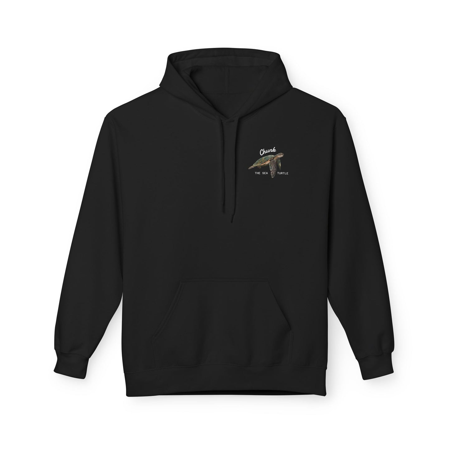 "Chunk the Sea Turtle" Hoodie