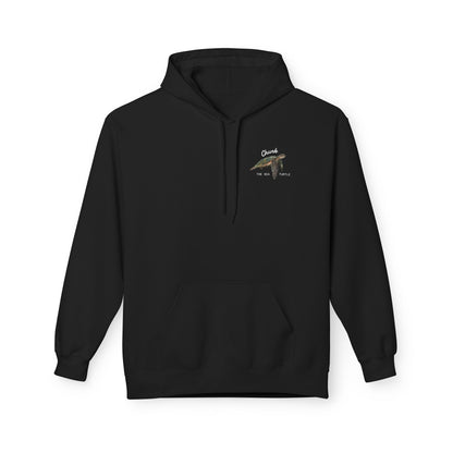 "Chunk the Sea Turtle" Hoodie