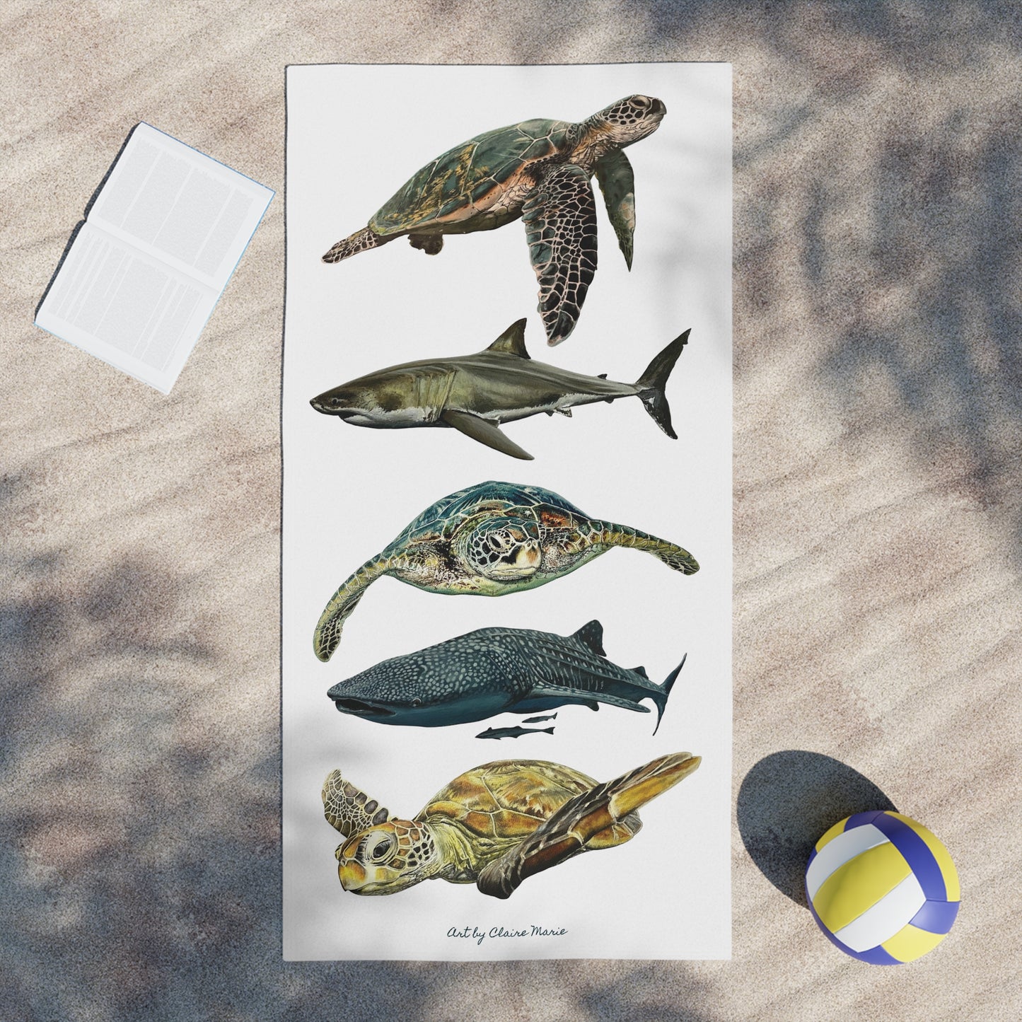 Ocean Crew Beach Towel