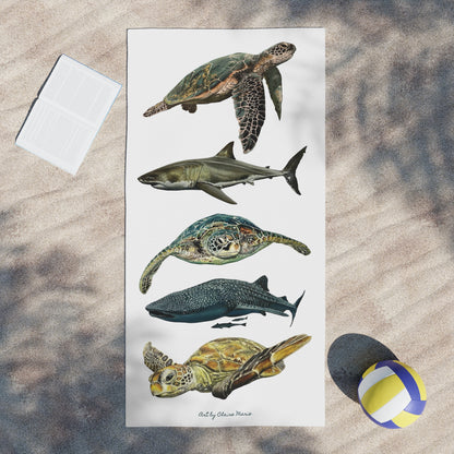 Ocean Crew Beach Towel