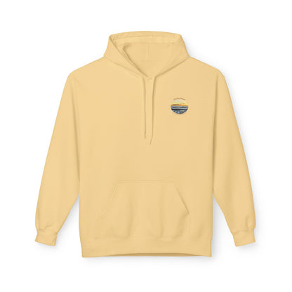 "Chasing Sunsets & Endless Waves" Hoodie