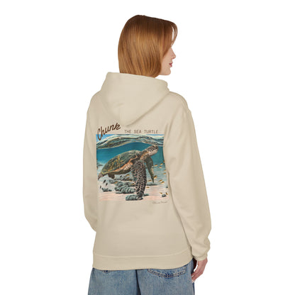 "Chunk the Sea Turtle" Hoodie