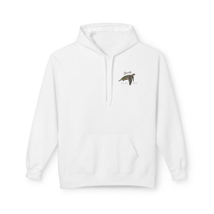 "Chunk the Sea Turtle" Hoodie