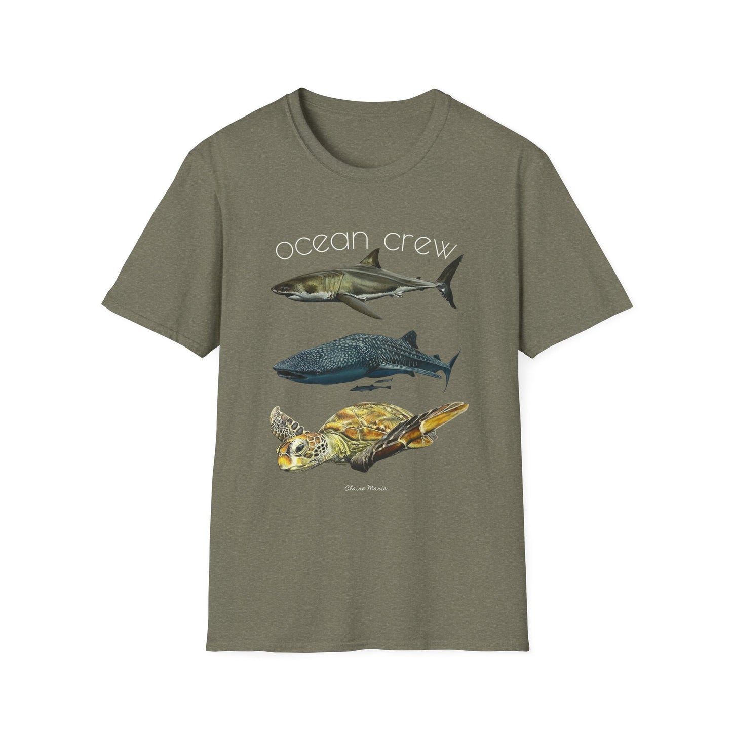 Ocean Crew Marine Life T-Shirt