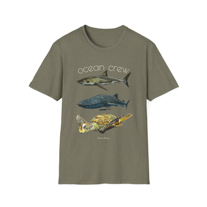 Ocean Crew Marine Life T-Shirt