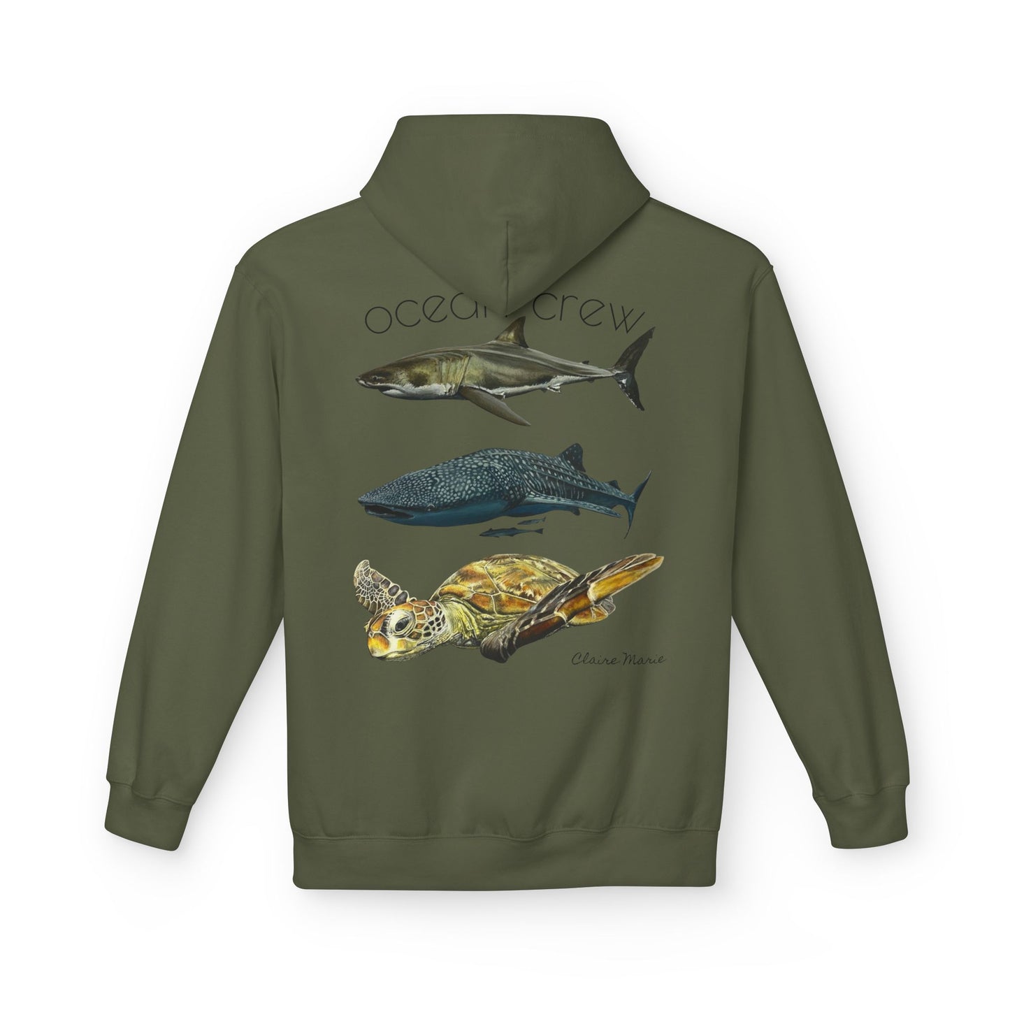 "Ocean Crew" Hoodie