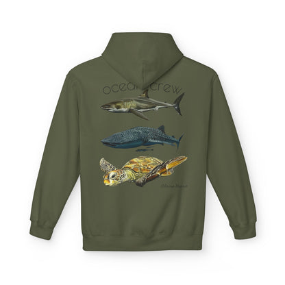 "Ocean Crew" Hoodie