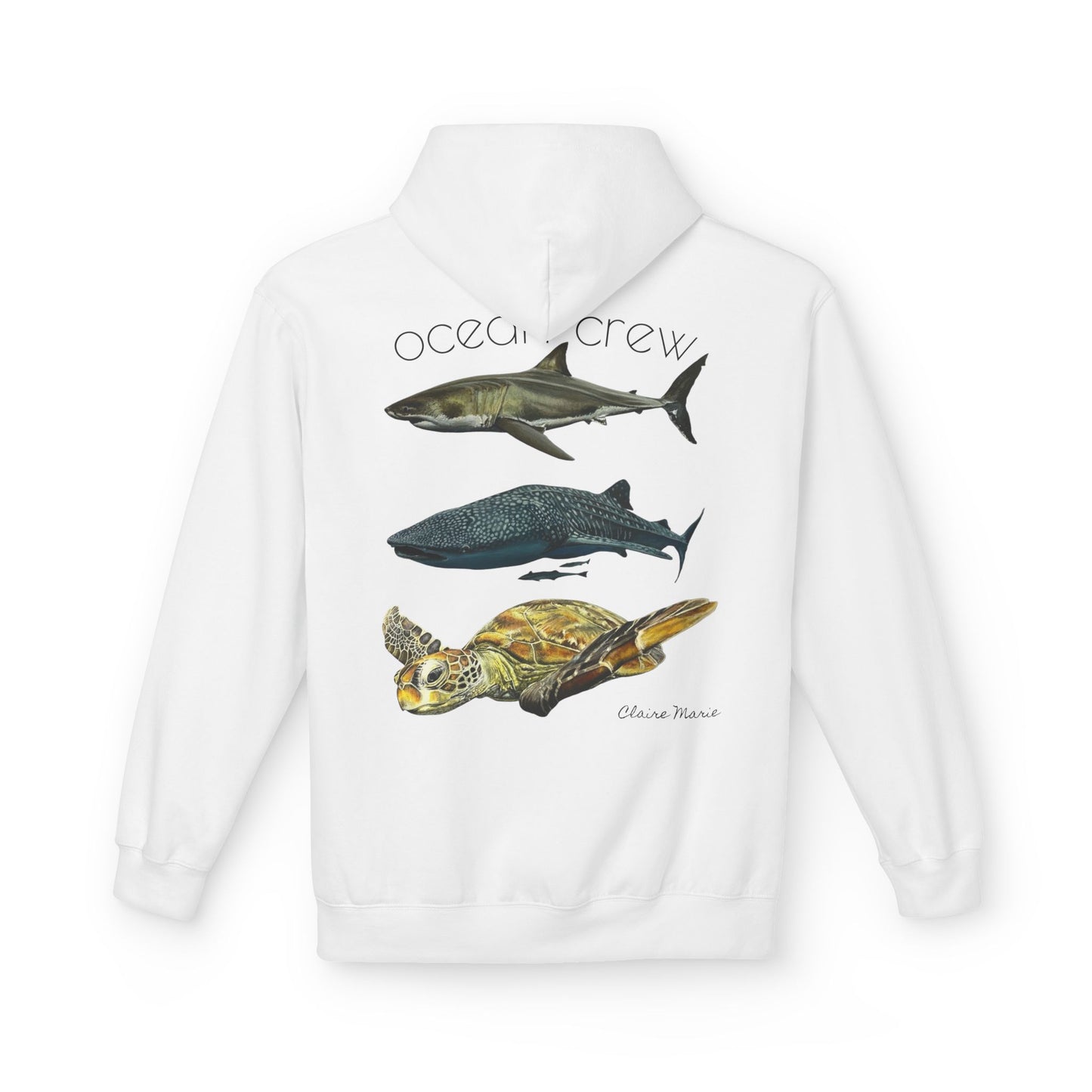 "Ocean Crew" Hoodie