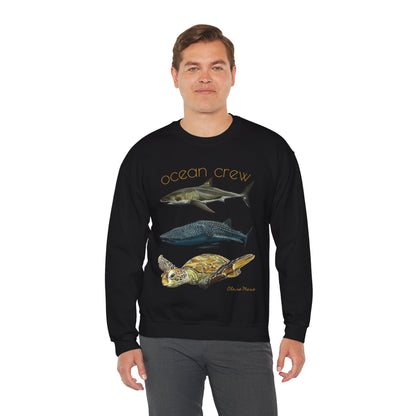 Ocean Crew Sweatshirt — Limited Edition