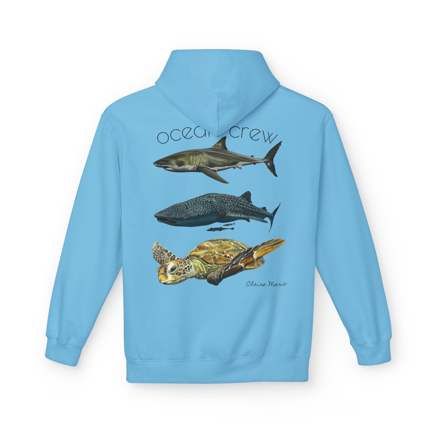 "Ocean Crew" Hoodie