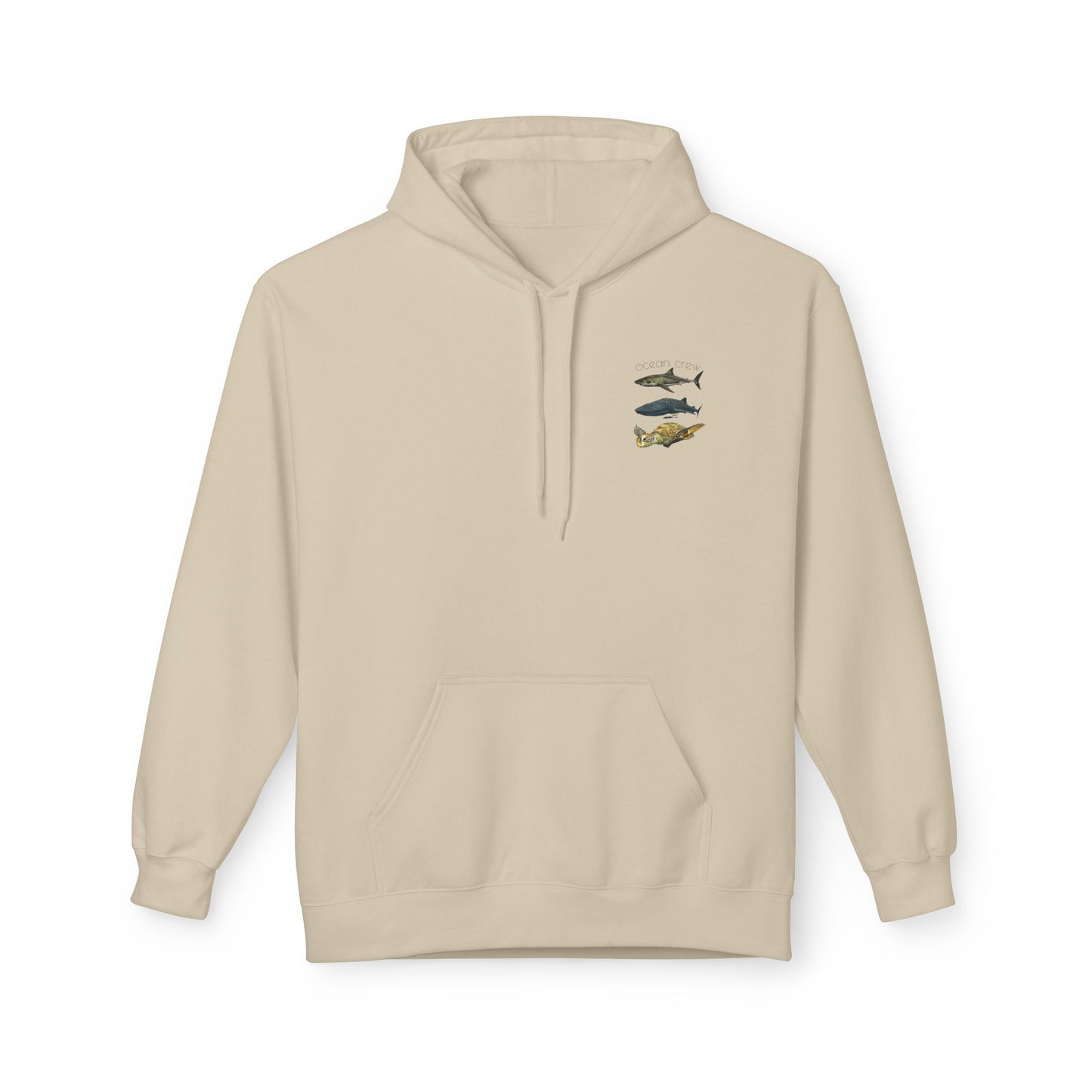 "Ocean Crew" Hoodie