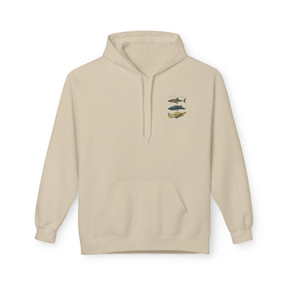 "Ocean Crew" Hoodie