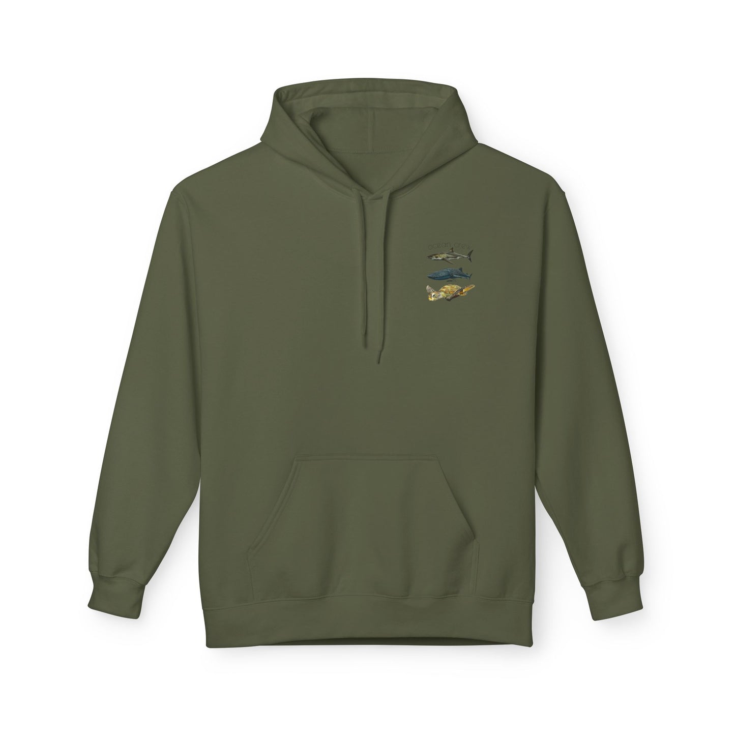 "Ocean Crew" Hoodie