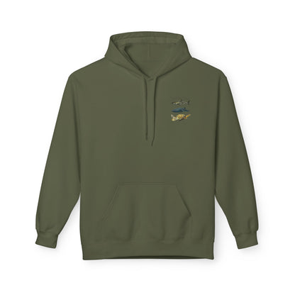 "Ocean Crew" Hoodie