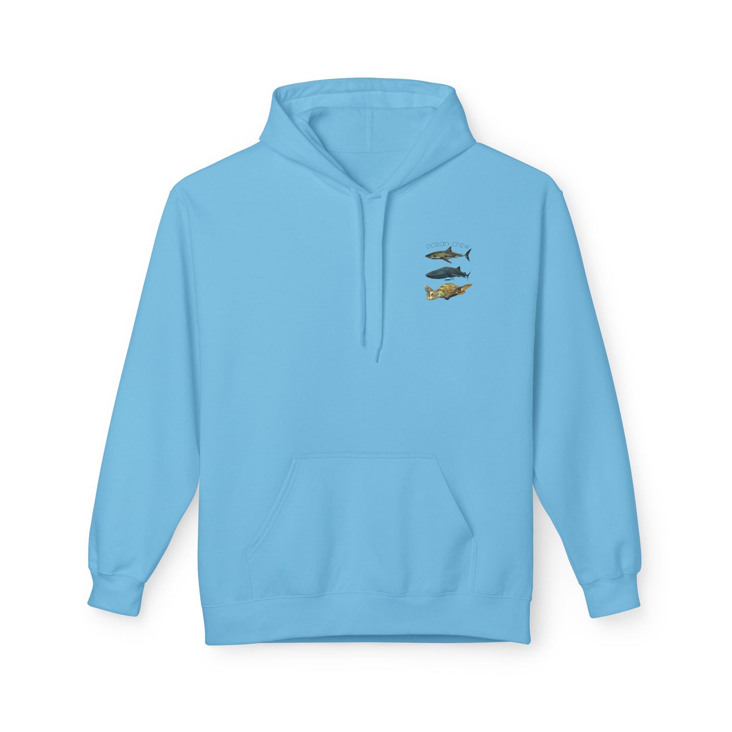 "Ocean Crew" Hoodie