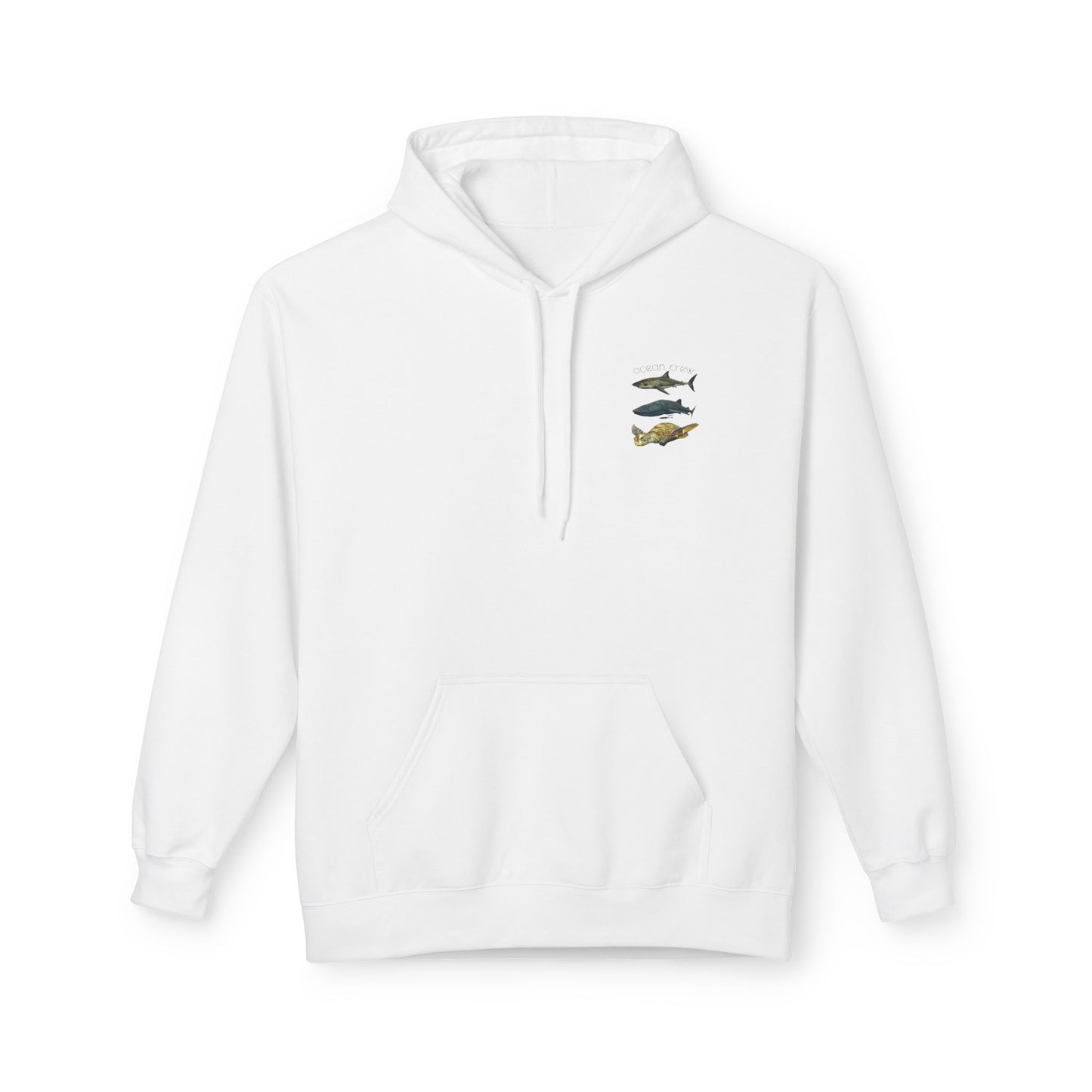 "Ocean Crew" Hoodie