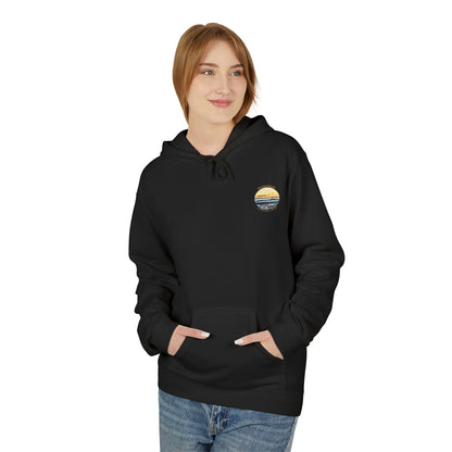 "Chasing Sunsets & Endless Waves" Hoodie