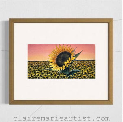 “Aurora” - limited edition fine art print