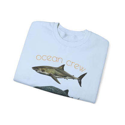 Ocean Crew Sweatshirt — Limited Edition