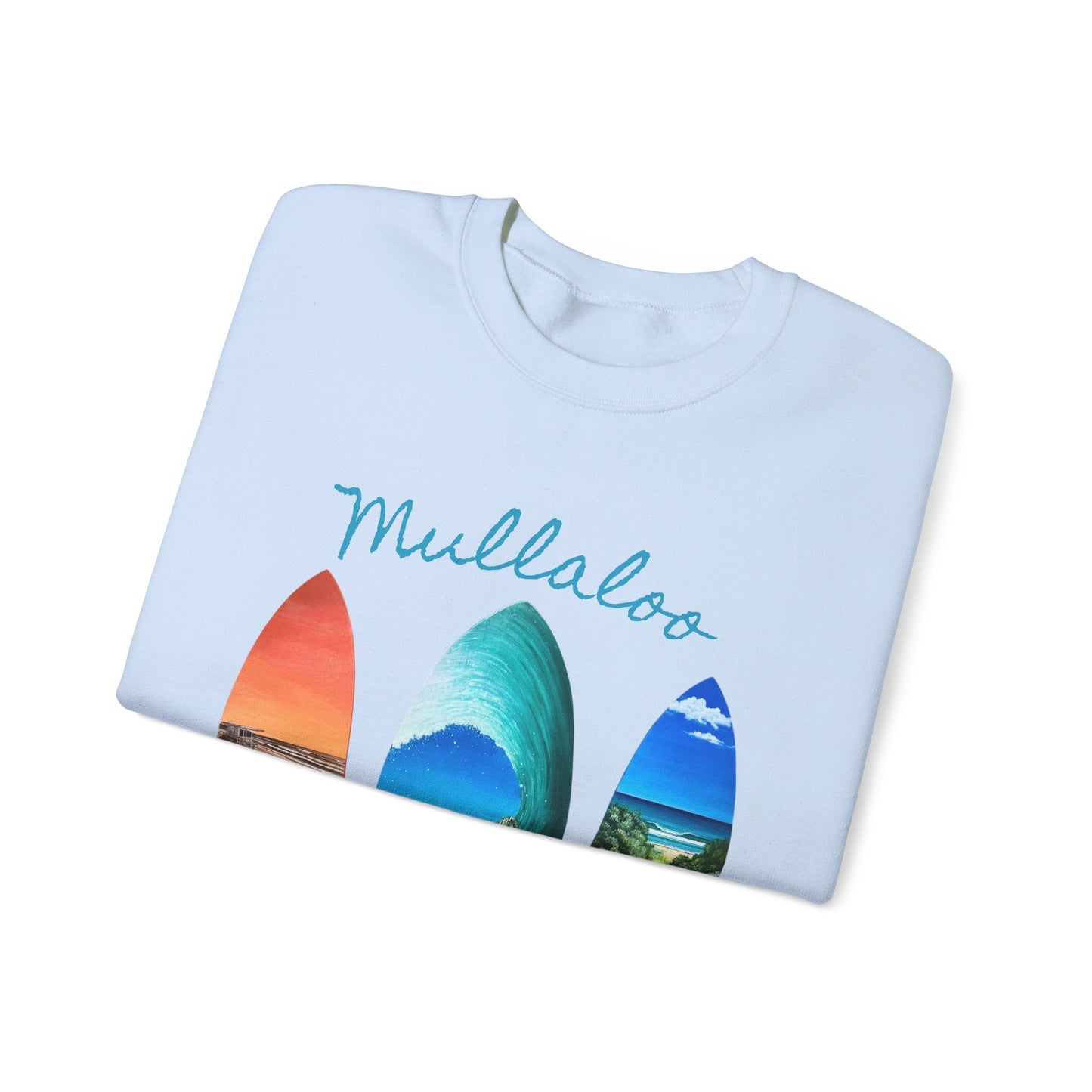 Mullaloo Dreaming Sweatshirt - Limited Edition
