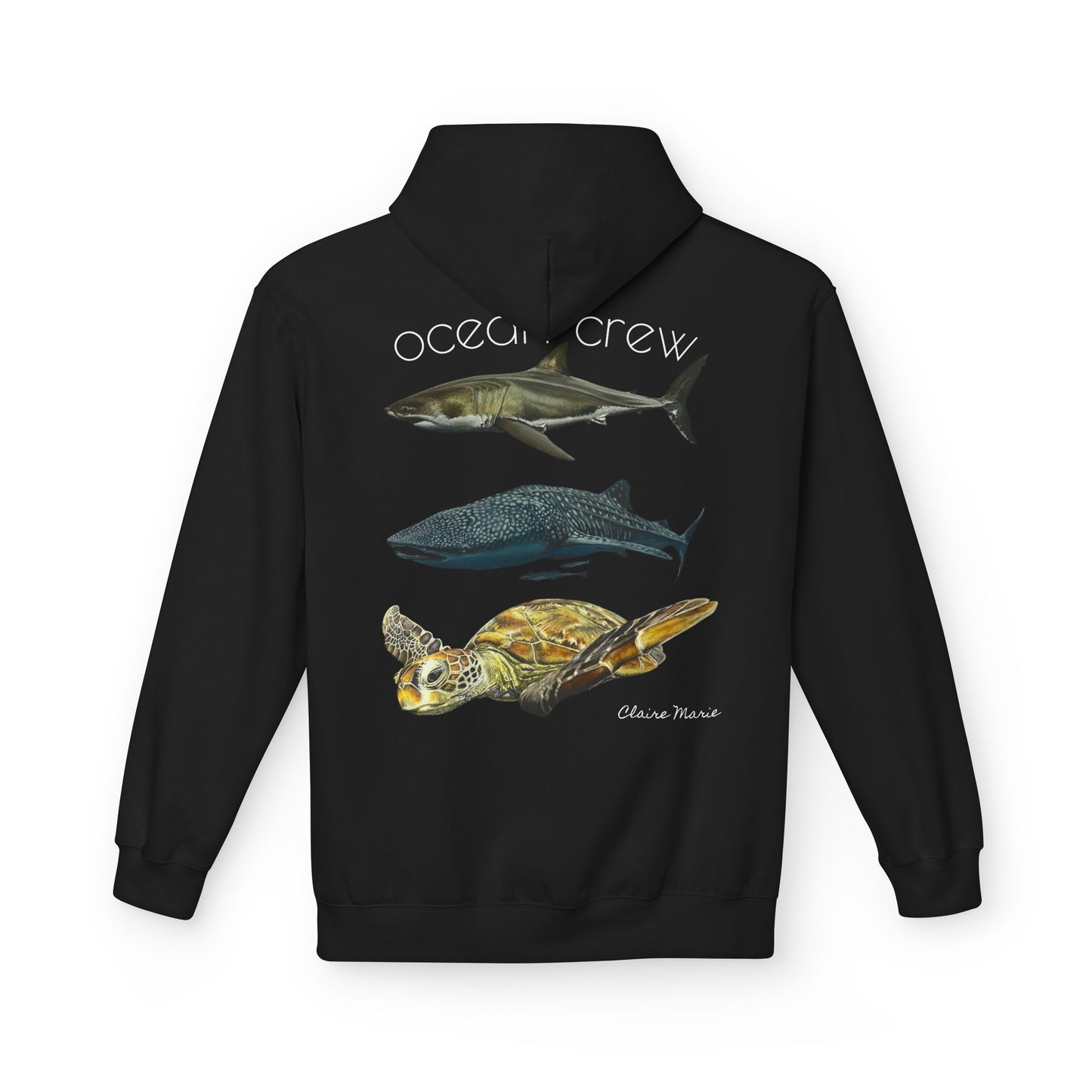 "Ocean Crew" Hoodie