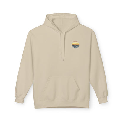 "Chasing Sunsets & Endless Waves" Hoodie