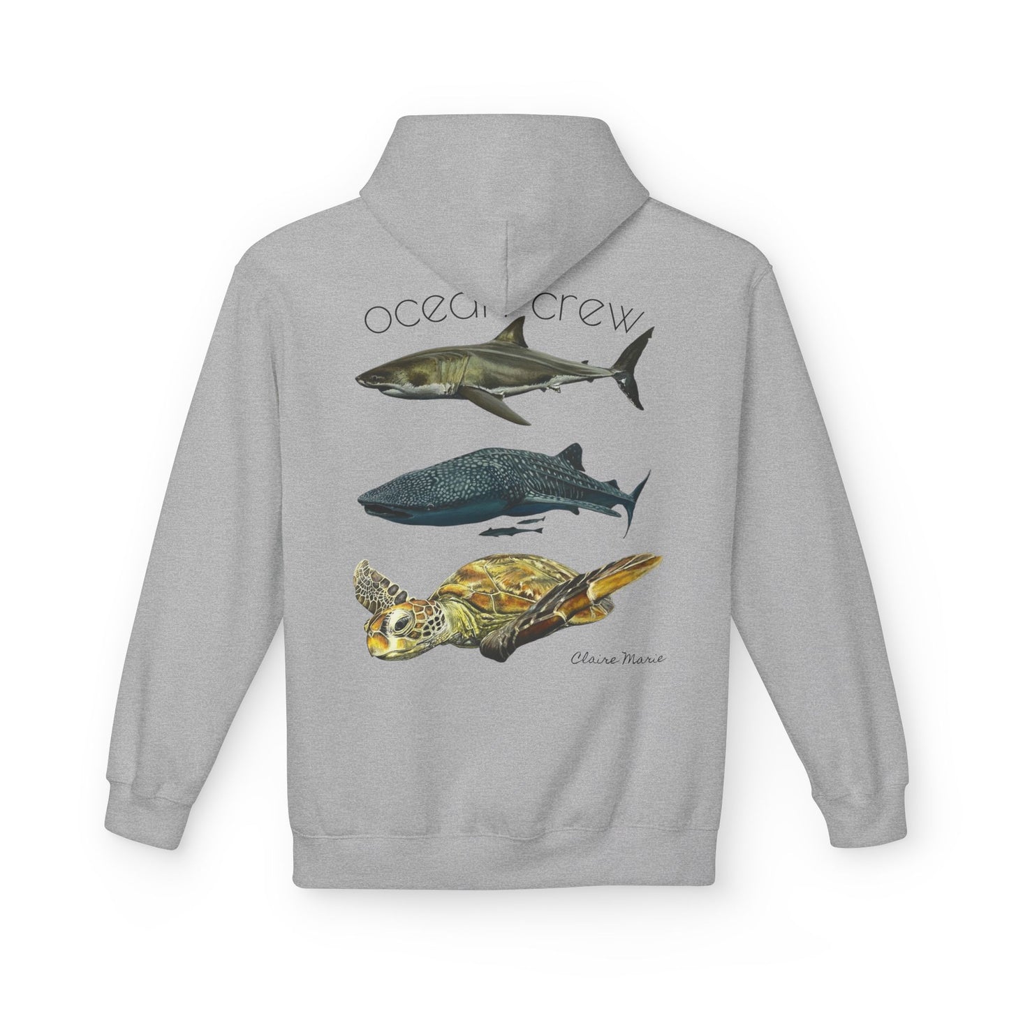 "Ocean Crew" Hoodie